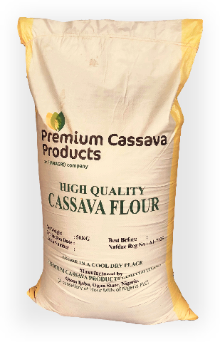 cassava flour