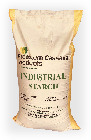 industrial starch